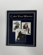 Color Your Warrior
