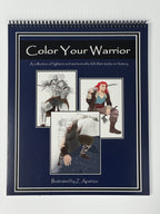Color Your Warrior