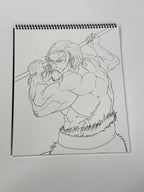 Color Your Warrior