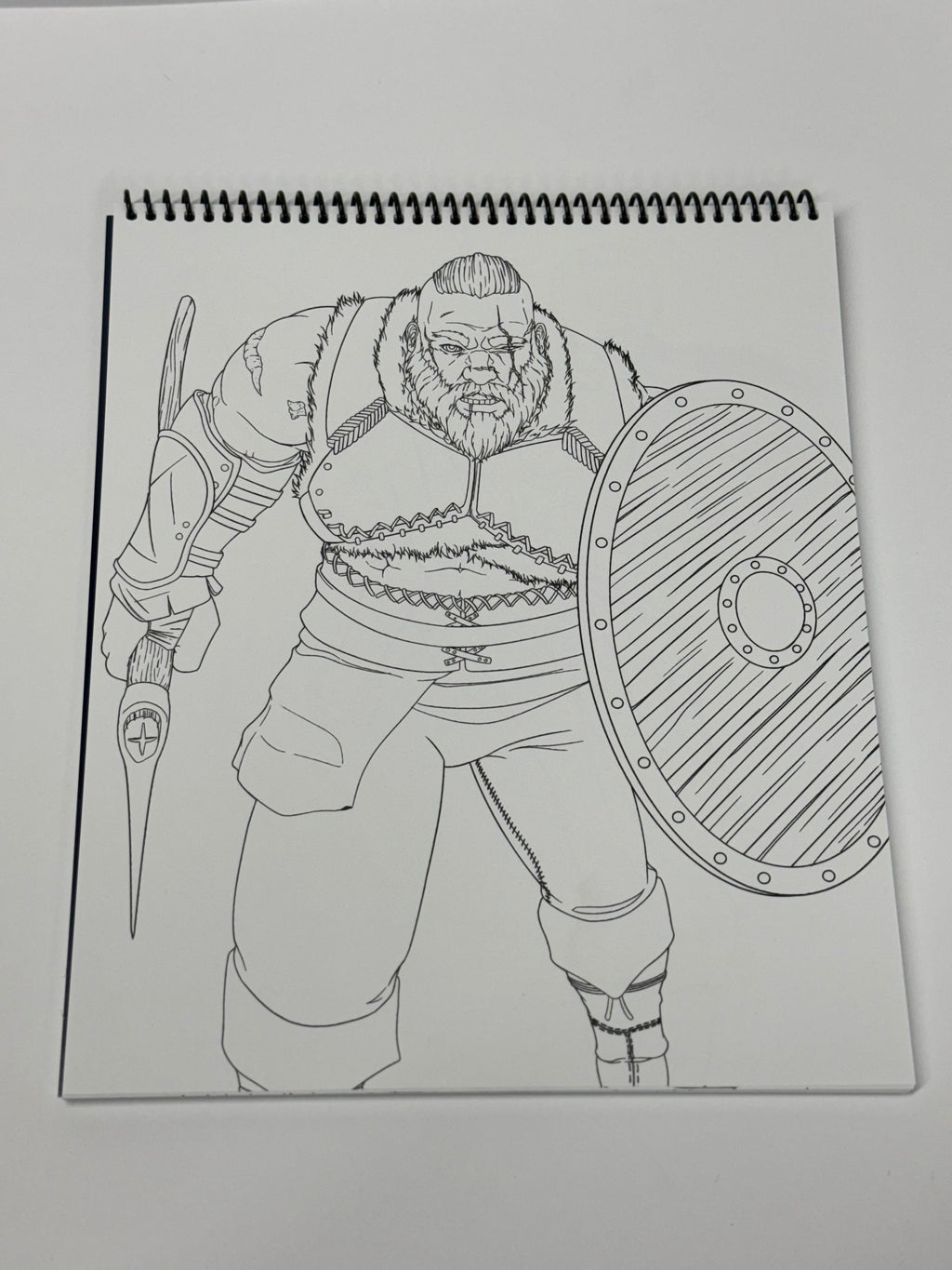 Color Your Warrior