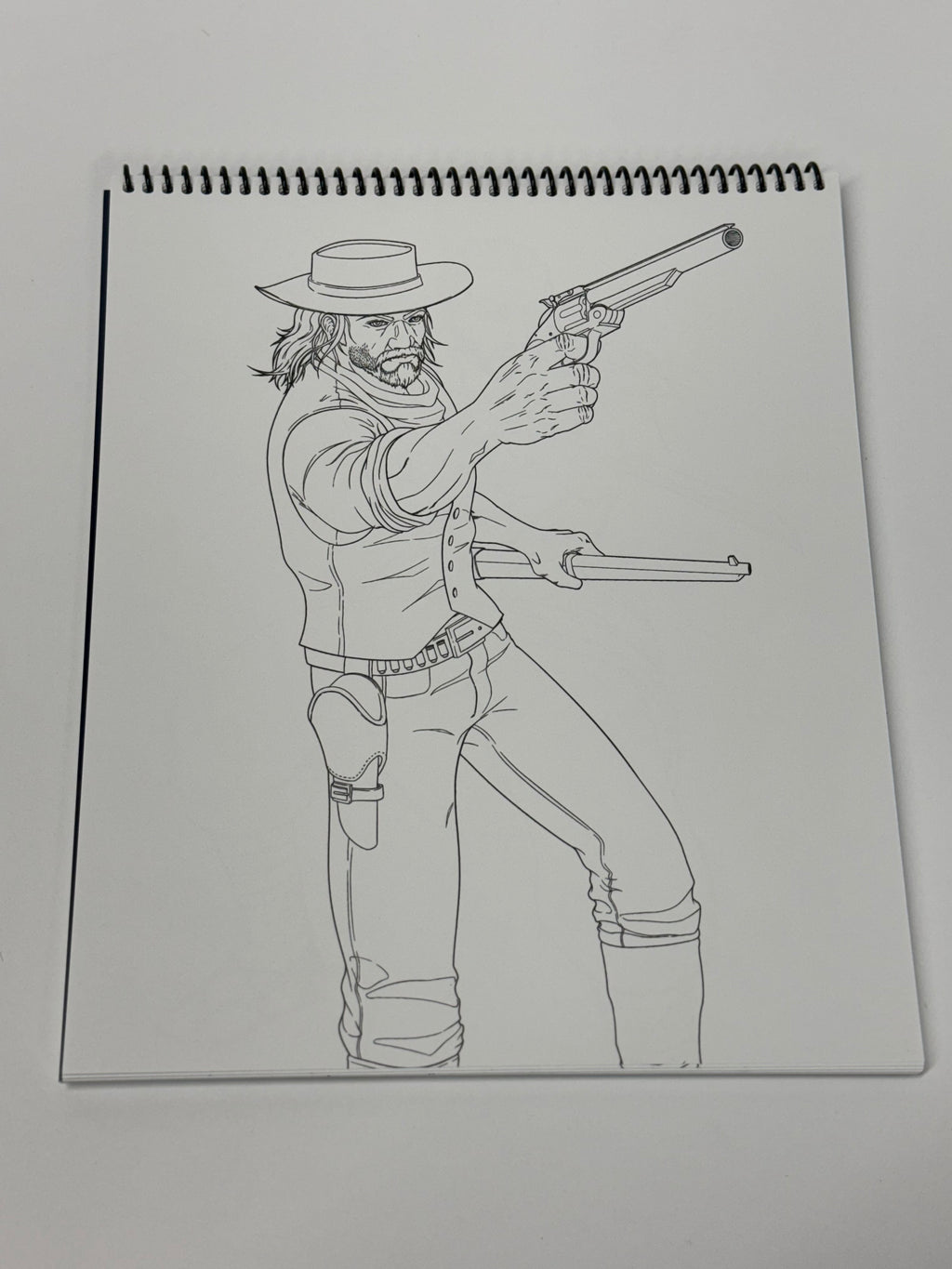 Color Your Warrior
