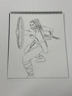 Color Your Warrior