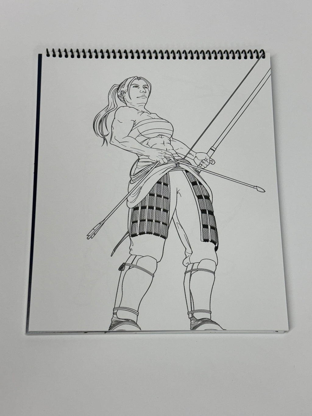 Color Your Warrior