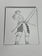Color Your Warrior
